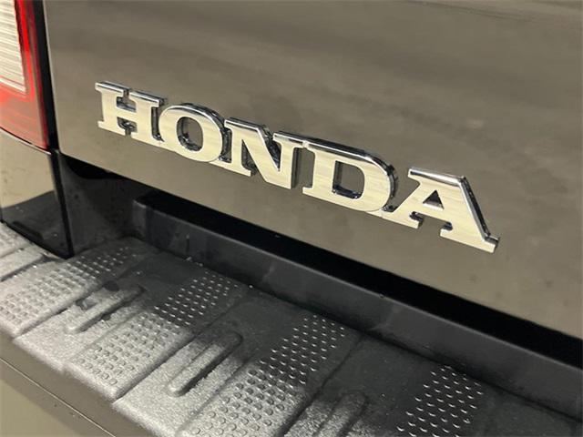 new 2025 Honda Ridgeline car, priced at $46,775