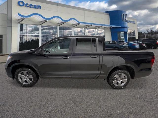 new 2025 Honda Ridgeline car, priced at $46,775