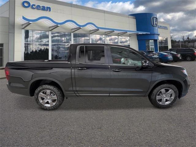 new 2025 Honda Ridgeline car, priced at $46,775