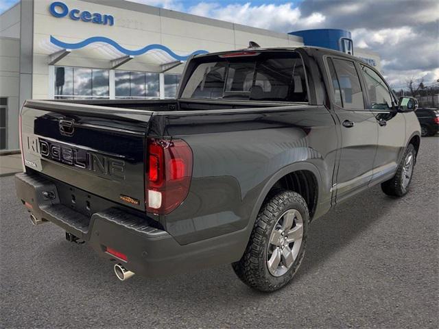 new 2025 Honda Ridgeline car, priced at $46,775