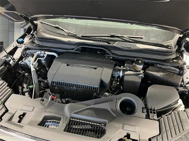 new 2025 Honda Pilot car, priced at $51,780