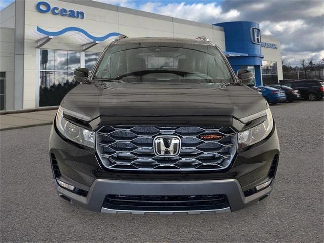 new 2025 Honda Passport car, priced at $46,395