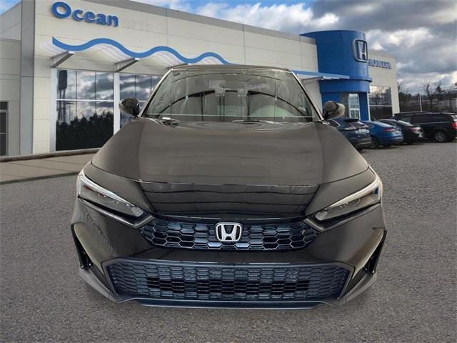 new 2025 Honda Civic car, priced at $27,345