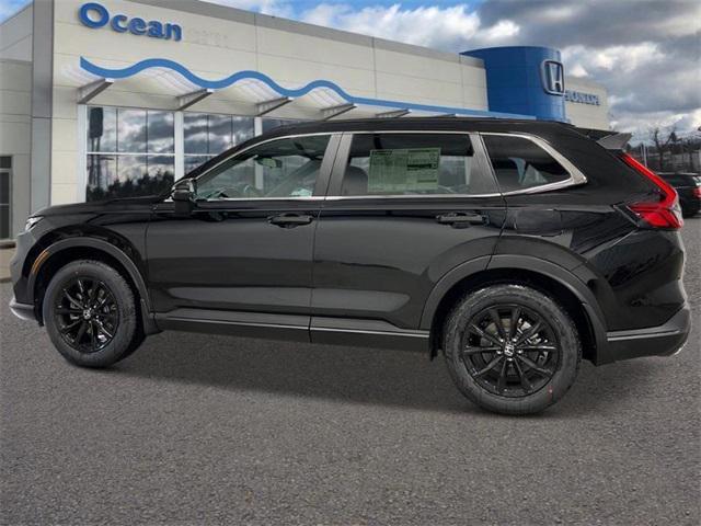 new 2025 Honda CR-V Hybrid car, priced at $37,545