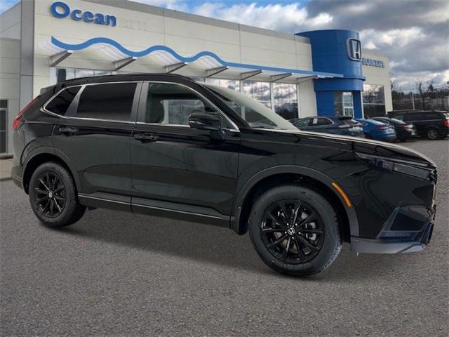 new 2025 Honda CR-V Hybrid car, priced at $37,545
