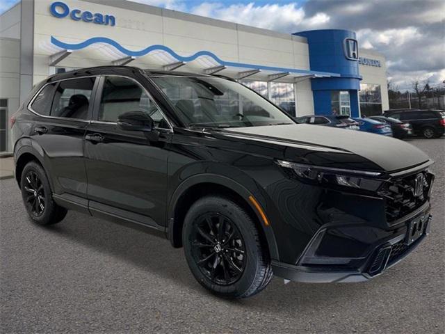 new 2025 Honda CR-V Hybrid car, priced at $37,545