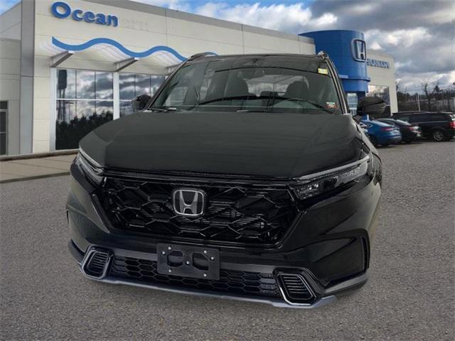 new 2025 Honda CR-V Hybrid car, priced at $37,545