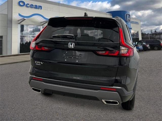 new 2025 Honda CR-V Hybrid car, priced at $37,545
