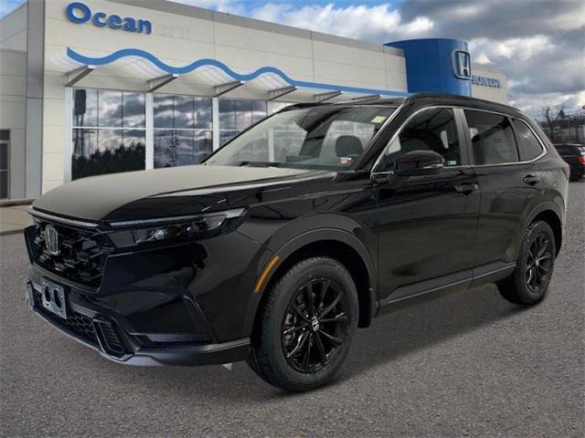 new 2025 Honda CR-V Hybrid car, priced at $37,545