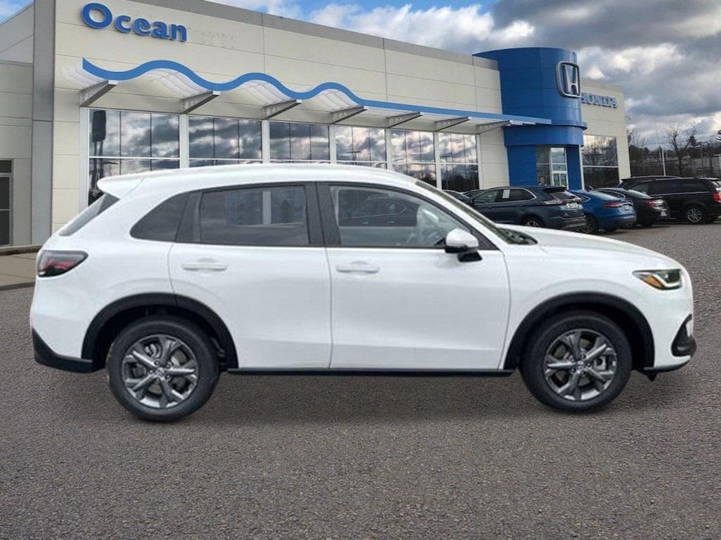new 2026 Honda HR-V car, priced at $29,550