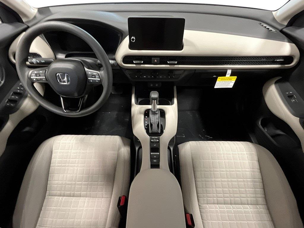 new 2026 Honda HR-V car, priced at $29,550