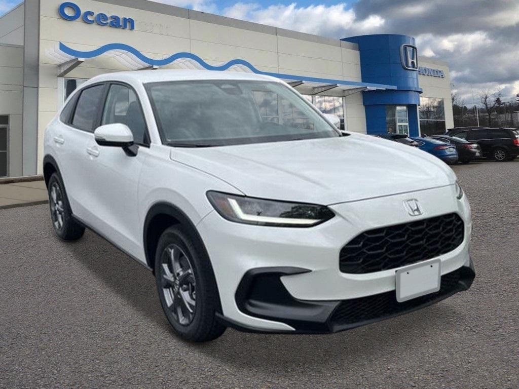 new 2026 Honda HR-V car, priced at $29,550