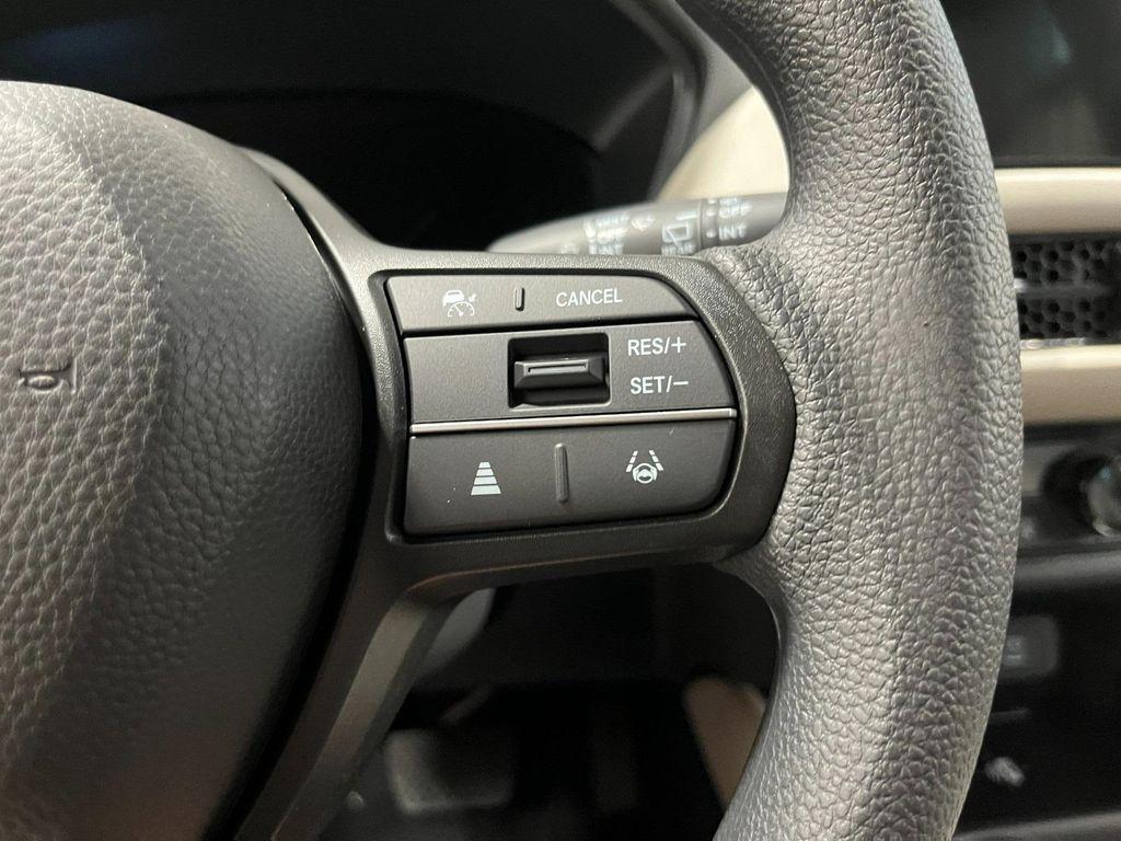 new 2026 Honda HR-V car, priced at $29,550