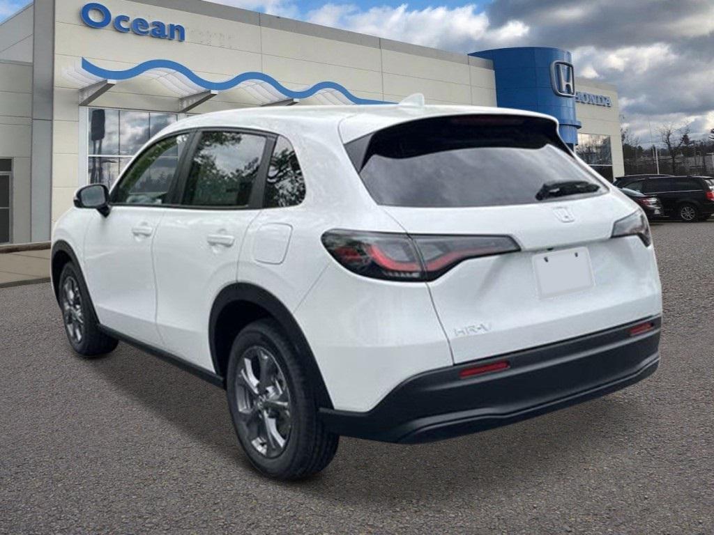 new 2026 Honda HR-V car, priced at $29,550