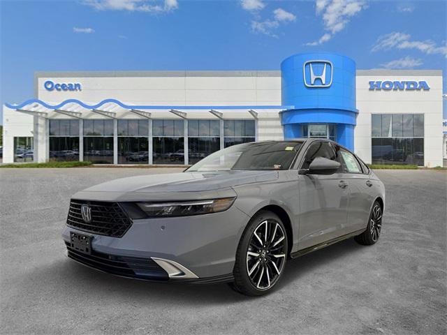 new 2025 Honda Accord Hybrid car, priced at $40,850