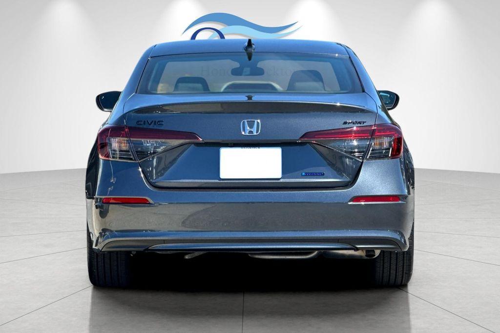 new 2026 Honda Civic Hybrid car, priced at $30,490