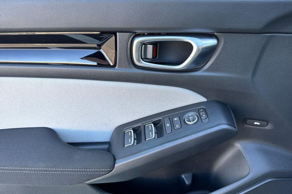 new 2026 Honda Civic Hybrid car, priced at $30,490