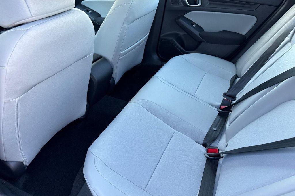 new 2026 Honda Civic Hybrid car, priced at $30,490