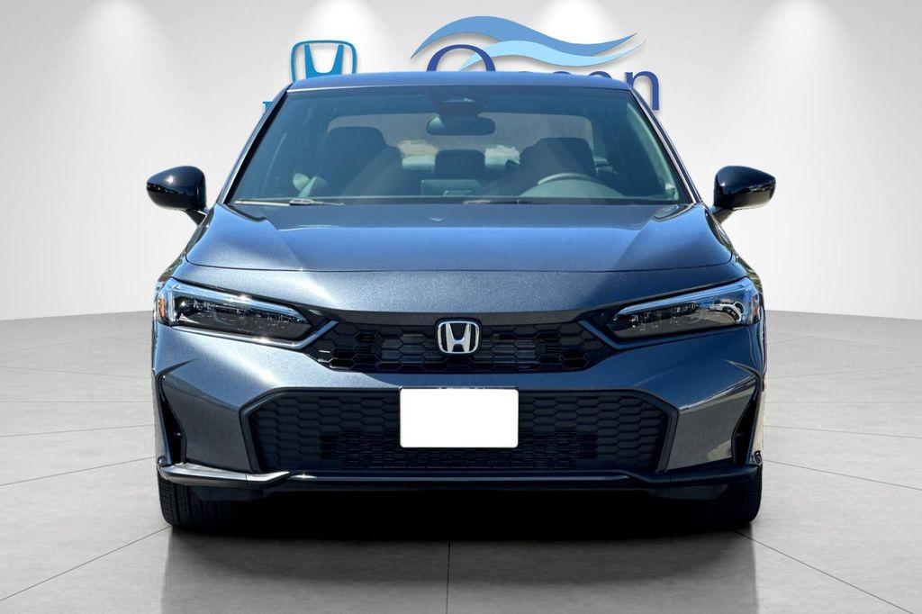 new 2026 Honda Civic Hybrid car, priced at $30,490