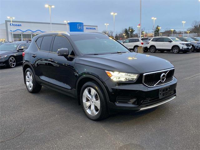 used 2020 Volvo XC40 car, priced at $16,485