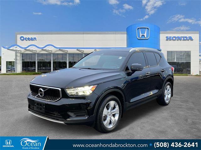 used 2020 Volvo XC40 car, priced at $16,791