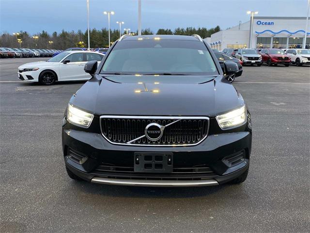 used 2020 Volvo XC40 car, priced at $16,485