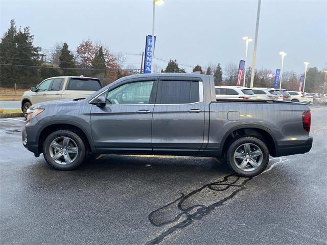 used 2023 Honda Ridgeline car, priced at $35,998