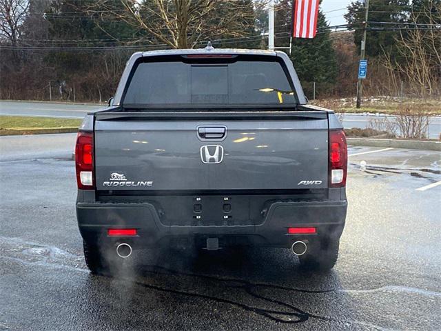 used 2023 Honda Ridgeline car, priced at $35,998