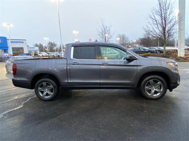 used 2023 Honda Ridgeline car, priced at $35,998