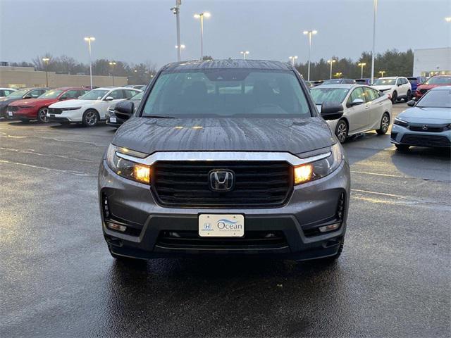 used 2023 Honda Ridgeline car, priced at $35,998