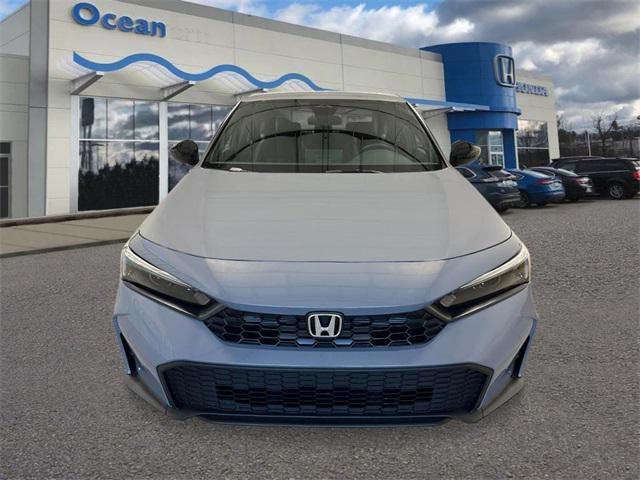 new 2025 Honda Civic car, priced at $27,800