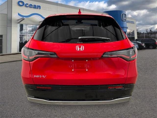 new 2025 Honda HR-V car, priced at $32,350