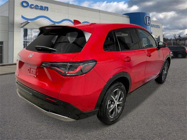 new 2025 Honda HR-V car, priced at $32,350