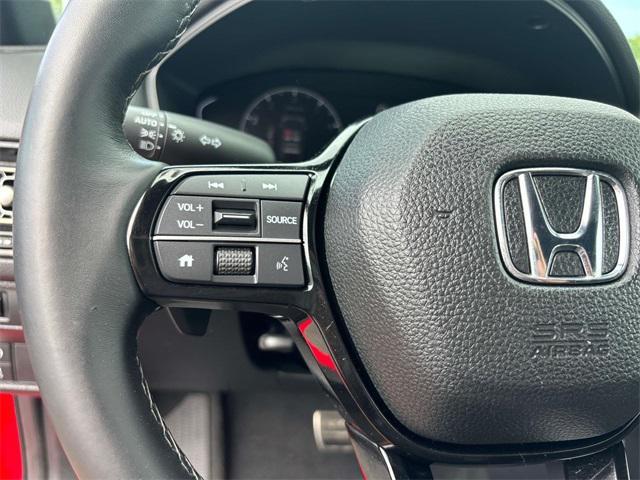 used 2023 Honda Civic car, priced at $22,948