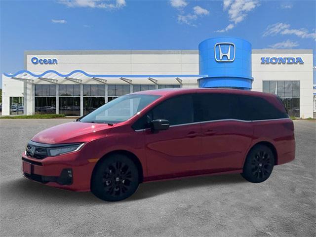 new 2025 Honda Odyssey car, priced at $44,920