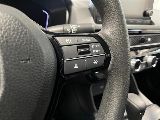 new 2026 Honda Civic car, priced at $25,745