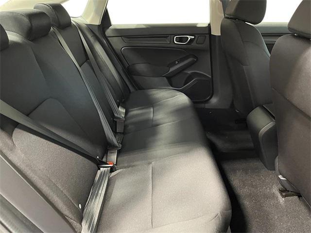 new 2026 Honda Civic car, priced at $25,745