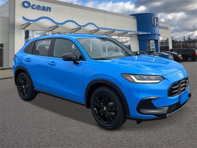 new 2026 Honda HR-V car, priced at $31,350
