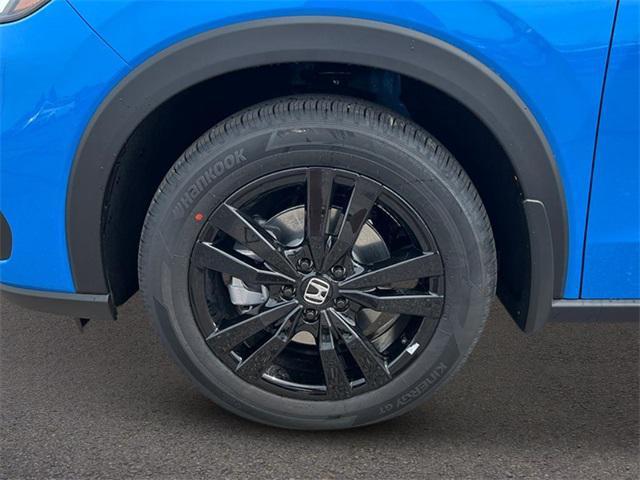 new 2026 Honda HR-V car, priced at $31,350