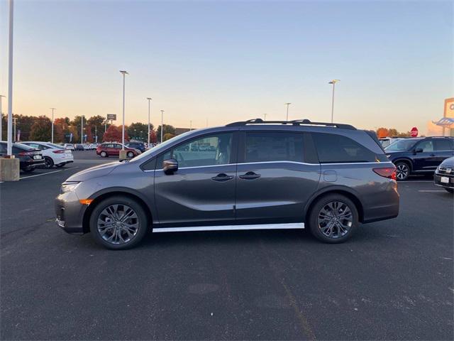 new 2025 Honda Odyssey car, priced at $49,025