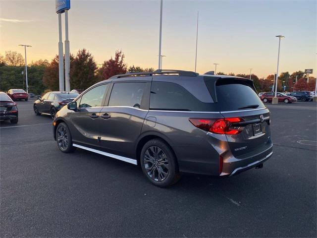 new 2025 Honda Odyssey car, priced at $49,025