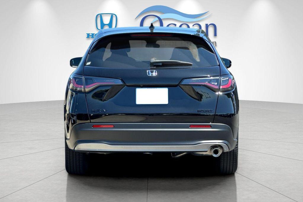 new 2026 Honda HR-V car, priced at $30,950