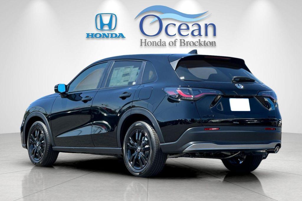 new 2026 Honda HR-V car, priced at $30,950