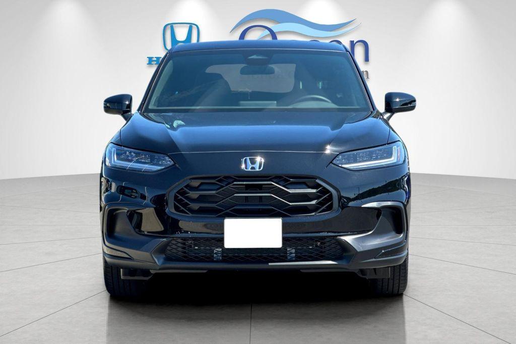 new 2026 Honda HR-V car, priced at $30,950