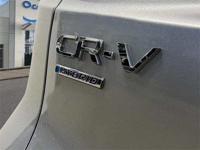 new 2025 Honda CR-V car, priced at $40,500