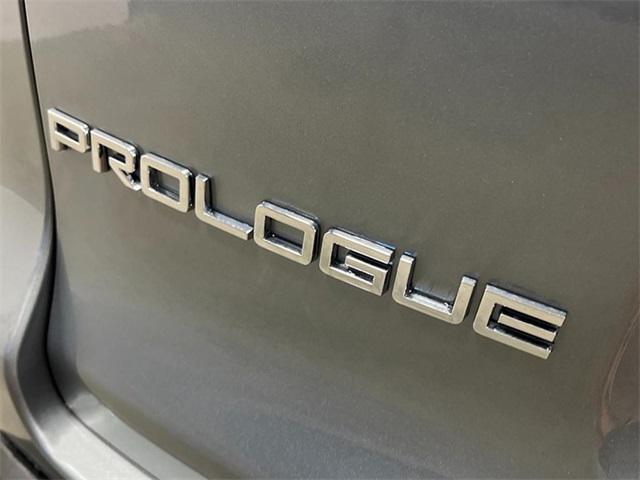 new 2025 Honda Prologue car, priced at $51,850