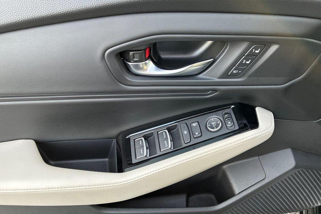 used 2024 Honda Accord Hybrid car, priced at $31,478