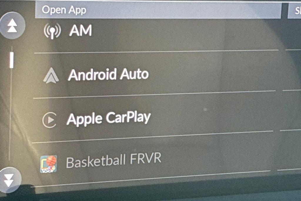 used 2024 Honda Accord Hybrid car, priced at $31,478