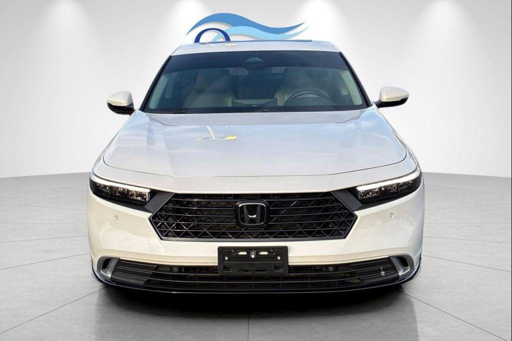used 2024 Honda Accord Hybrid car, priced at $31,478