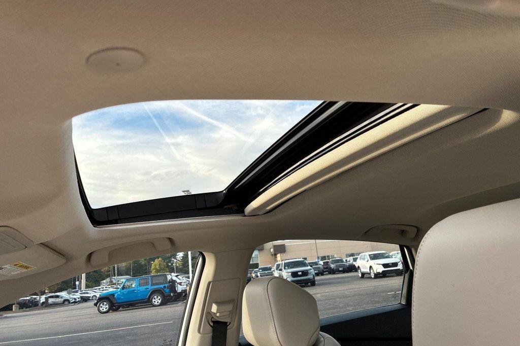 used 2024 Honda Accord Hybrid car, priced at $31,478